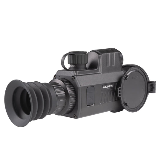 Apex LRF 50mm Mounted Thermal Riflescope
