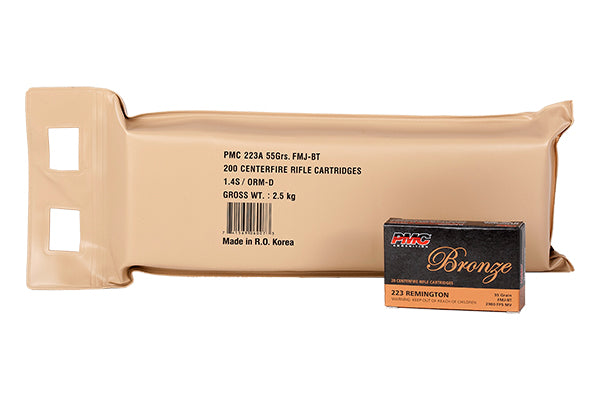 PMC .223 55 GR